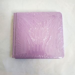 Creative Memories Purple Scrapbook Album NEW